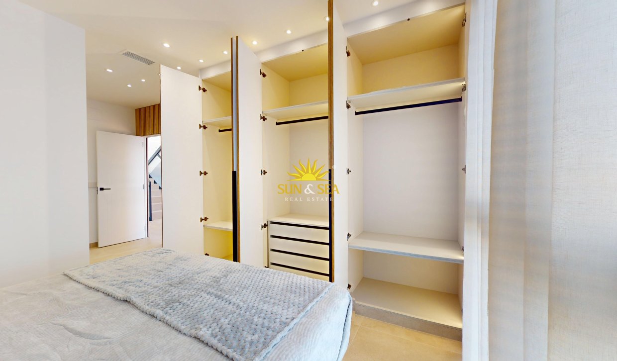 Obra nueva - detached - Finestrat