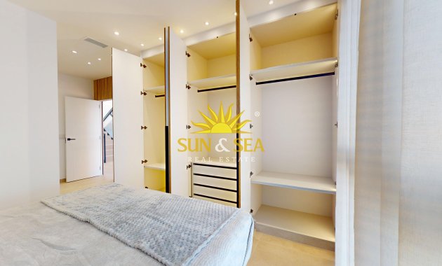 Obra nueva - detached - Finestrat
