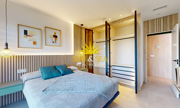 Obra nueva - detached - Finestrat