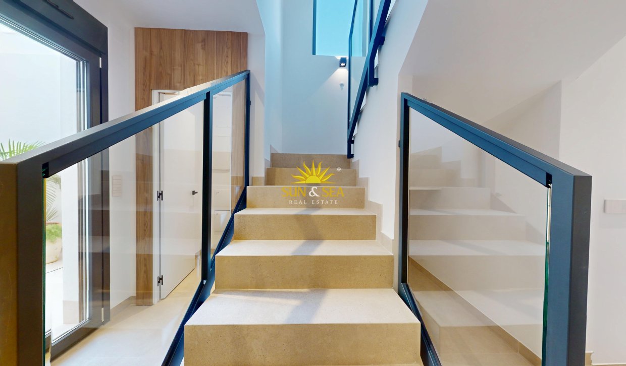Obra nueva - detached - Finestrat