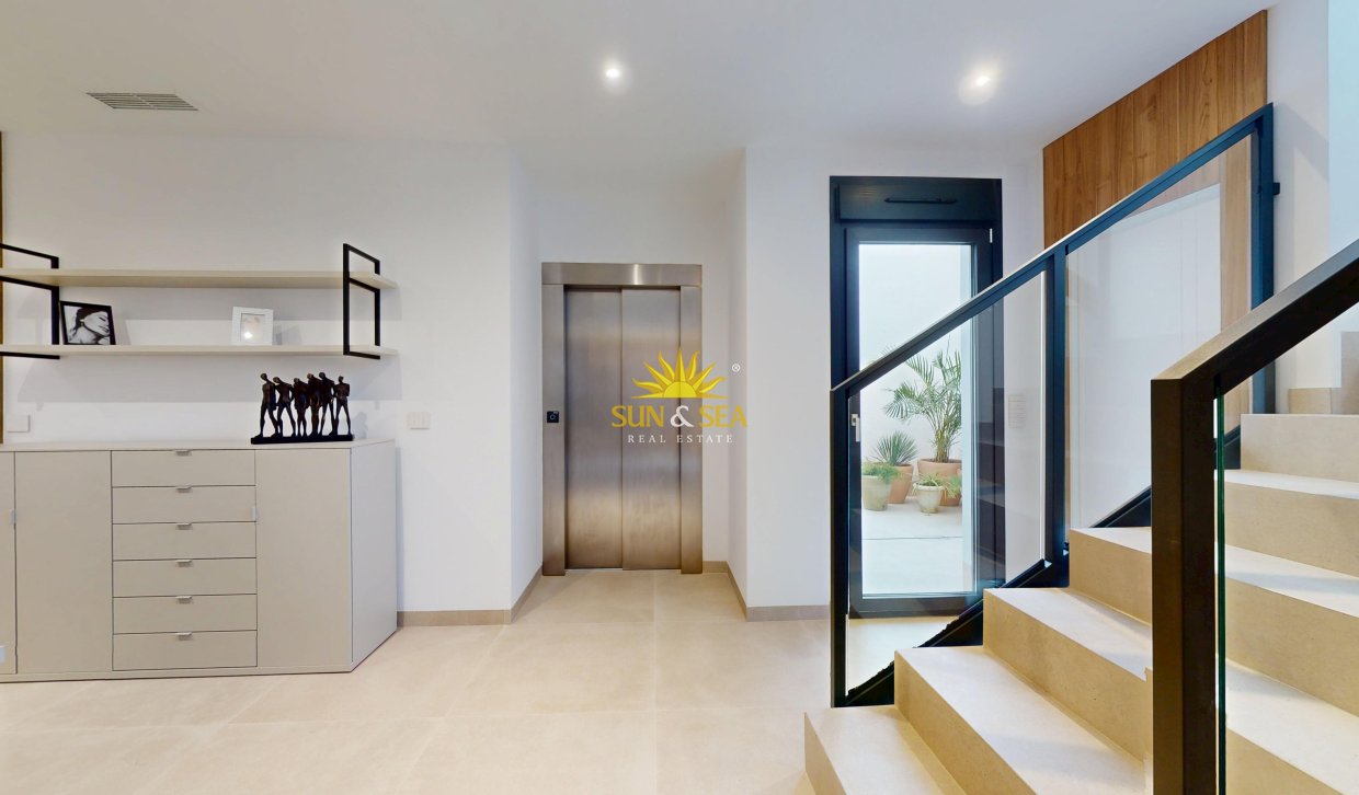 Obra nueva - detached - Finestrat