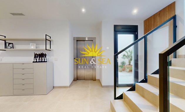 Obra nueva - detached - Finestrat