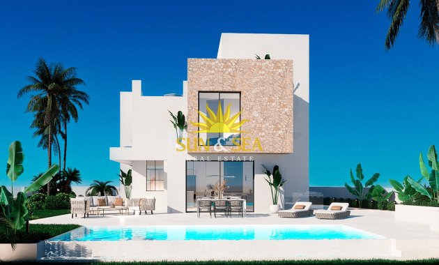 Obra nueva - detached - Finestrat
