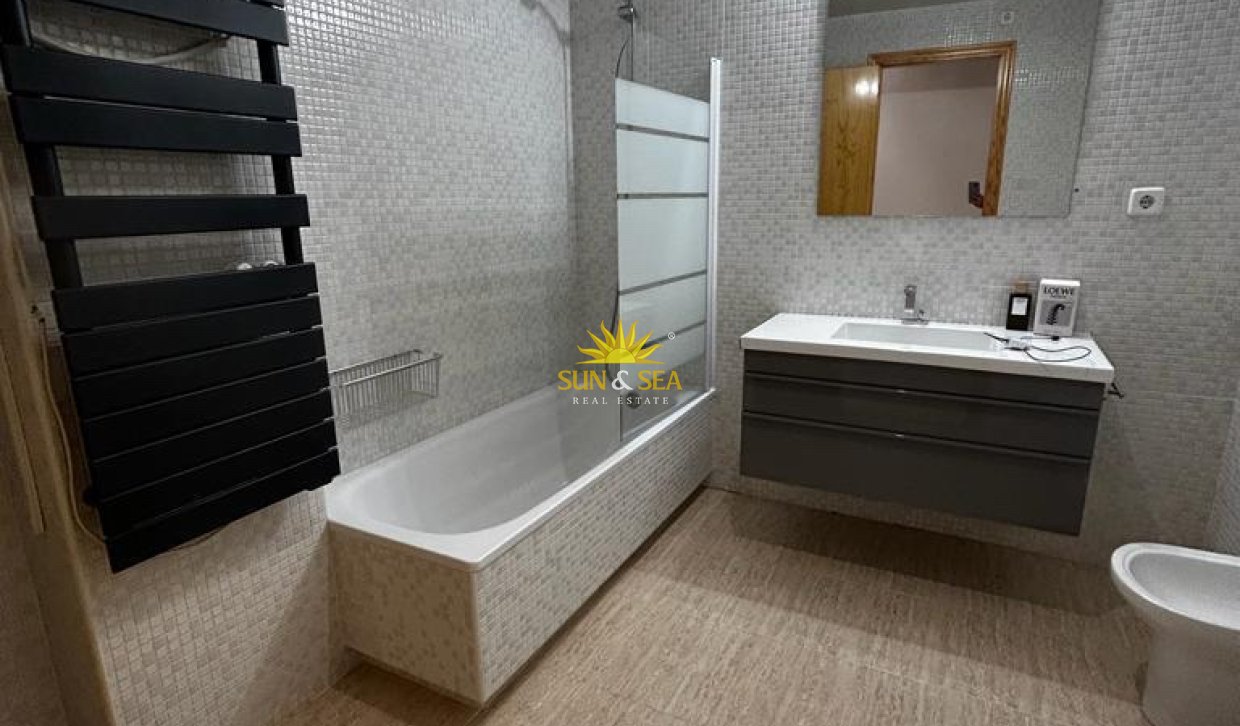 Location d’hiver - Appartement - Cartagena - Casco Antiguo