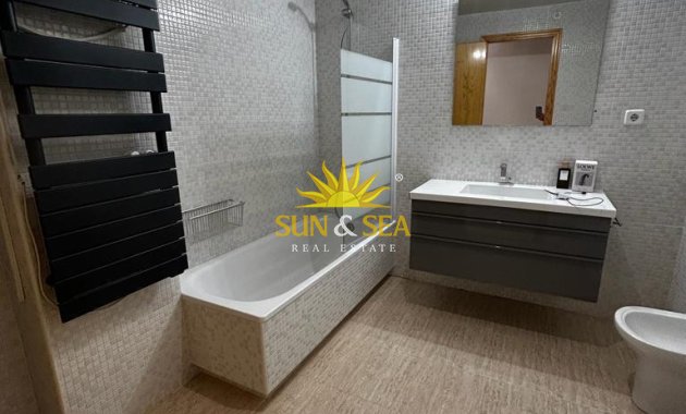 Location d’hiver - Appartement - Cartagena - Casco Antiguo