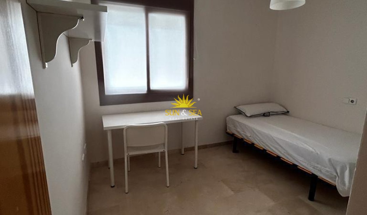 Location d’hiver - Appartement - Cartagena - Casco Antiguo