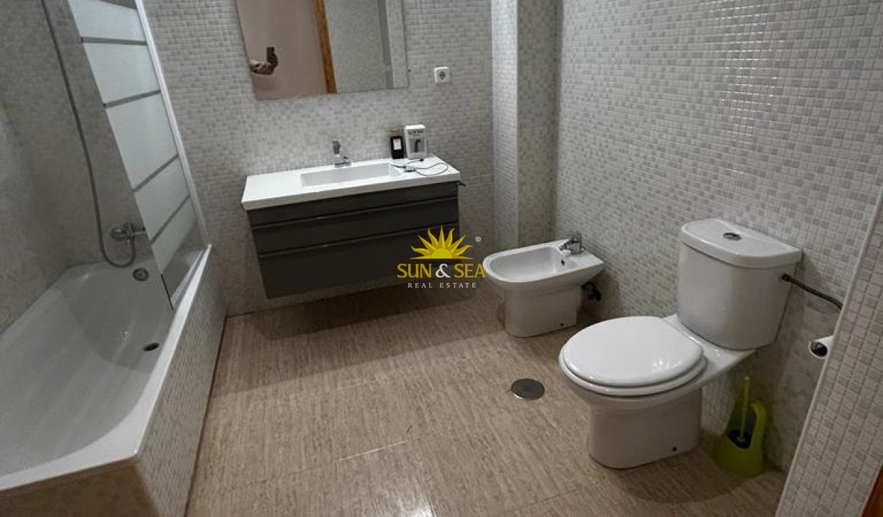 Location d’hiver - Appartement - Cartagena - Casco Antiguo