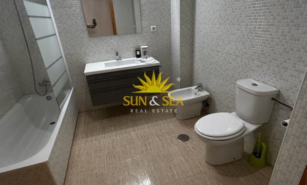 Location d’hiver - Appartement - Cartagena - Casco Antiguo