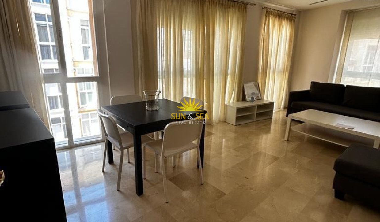 Location d’hiver - Appartement - Cartagena - Casco Antiguo