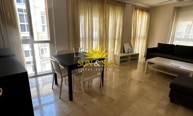 Location d’hiver - Appartement - Cartagena - Casco Antiguo