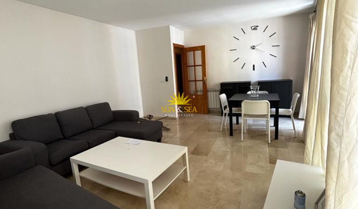 Location d’hiver - Appartement - Cartagena - Casco Antiguo