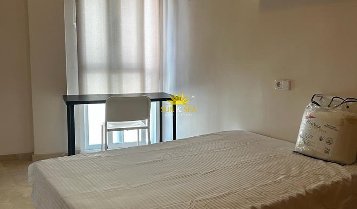 Location d’hiver - Appartement - Cartagena - Casco Antiguo