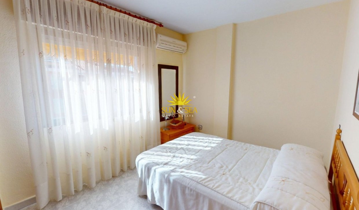 Langfristige Vermietung - Wohnung - Los Alcázares - Los Alcazares