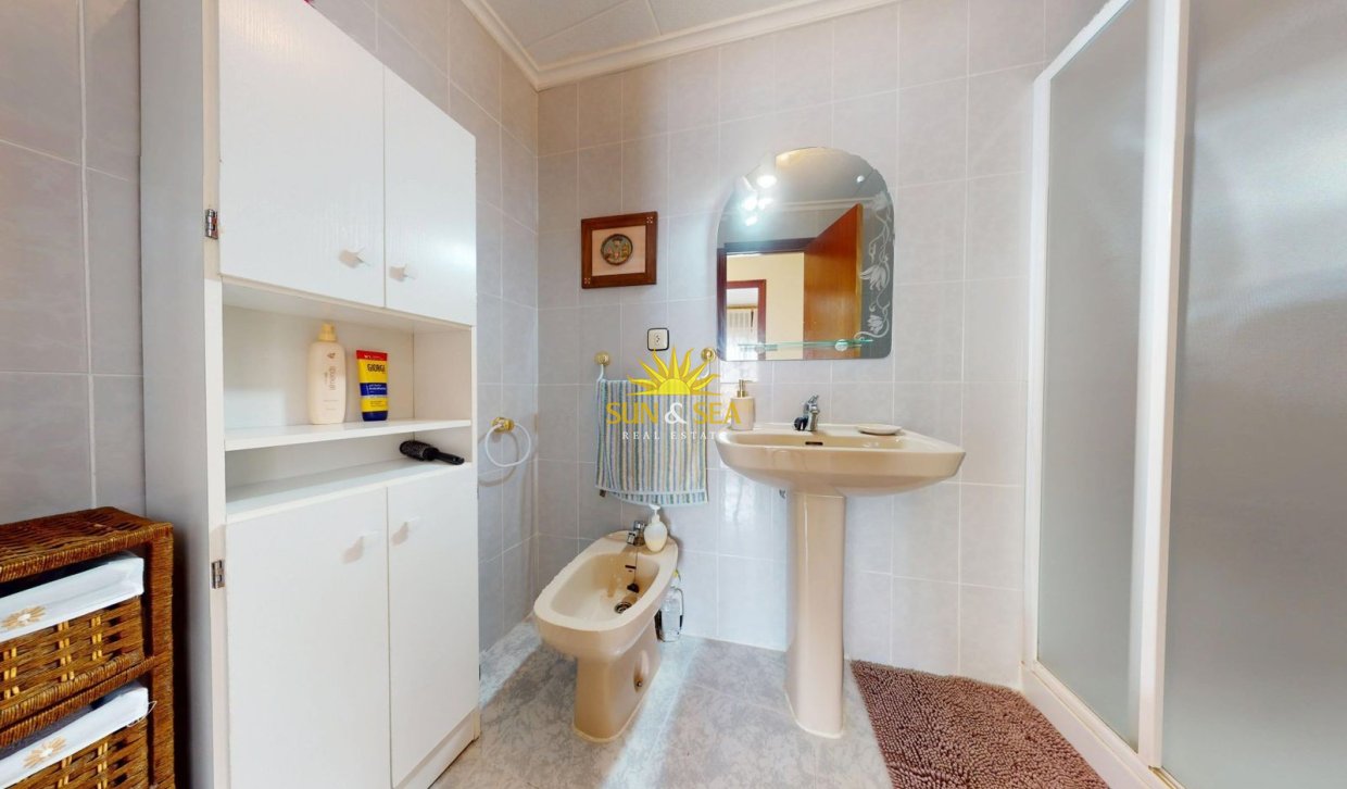 Langfristige Vermietung - Wohnung - Los Alcázares - Los Alcazares
