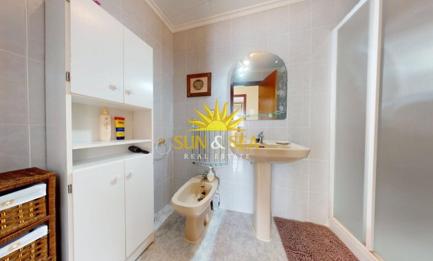 Langfristige Vermietung - Wohnung - Los Alcázares - Los Alcazares