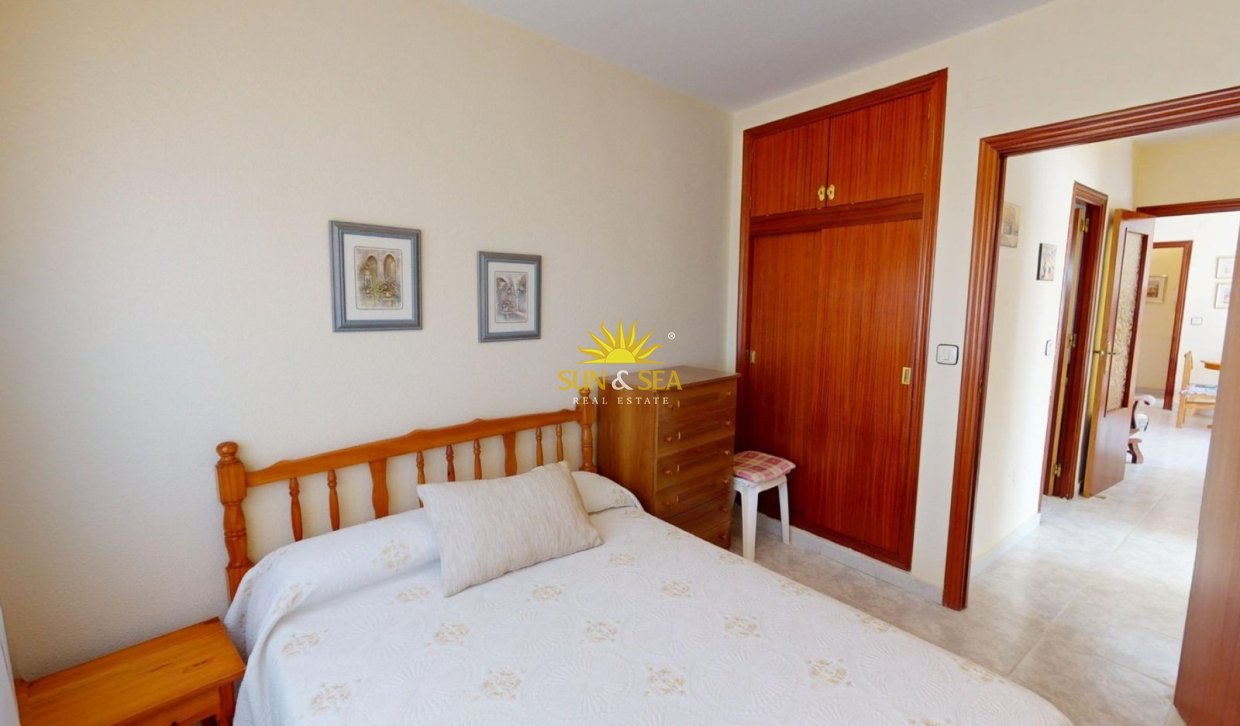 Langfristige Vermietung - Wohnung - Los Alcázares - Los Alcazares