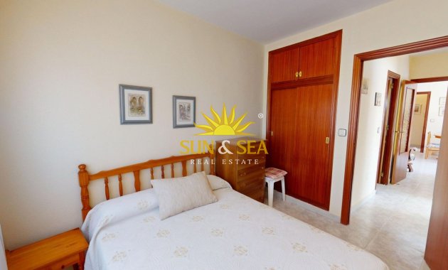 Langfristige Vermietung - Wohnung - Los Alcázares - Los Alcazares