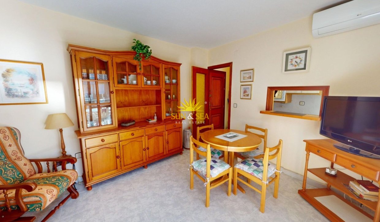 Langfristige Vermietung - Wohnung - Los Alcázares - Los Alcazares