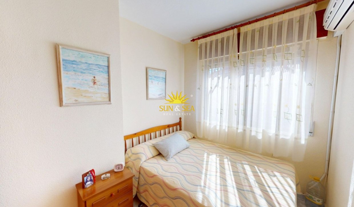 Langfristige Vermietung - Wohnung - Los Alcázares - Los Alcazares