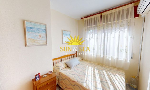 Langfristige Vermietung - Wohnung - Los Alcázares - Los Alcazares