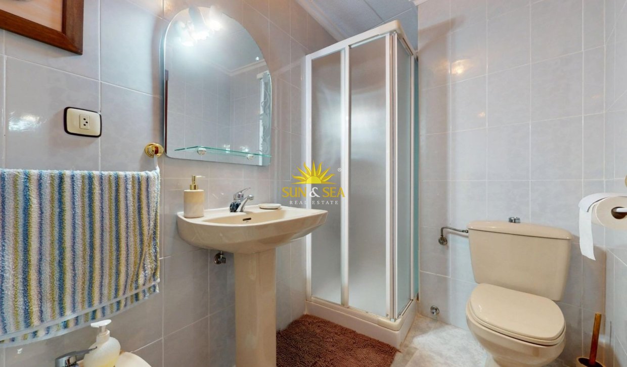 Langfristige Vermietung - Wohnung - Los Alcázares - Los Alcazares