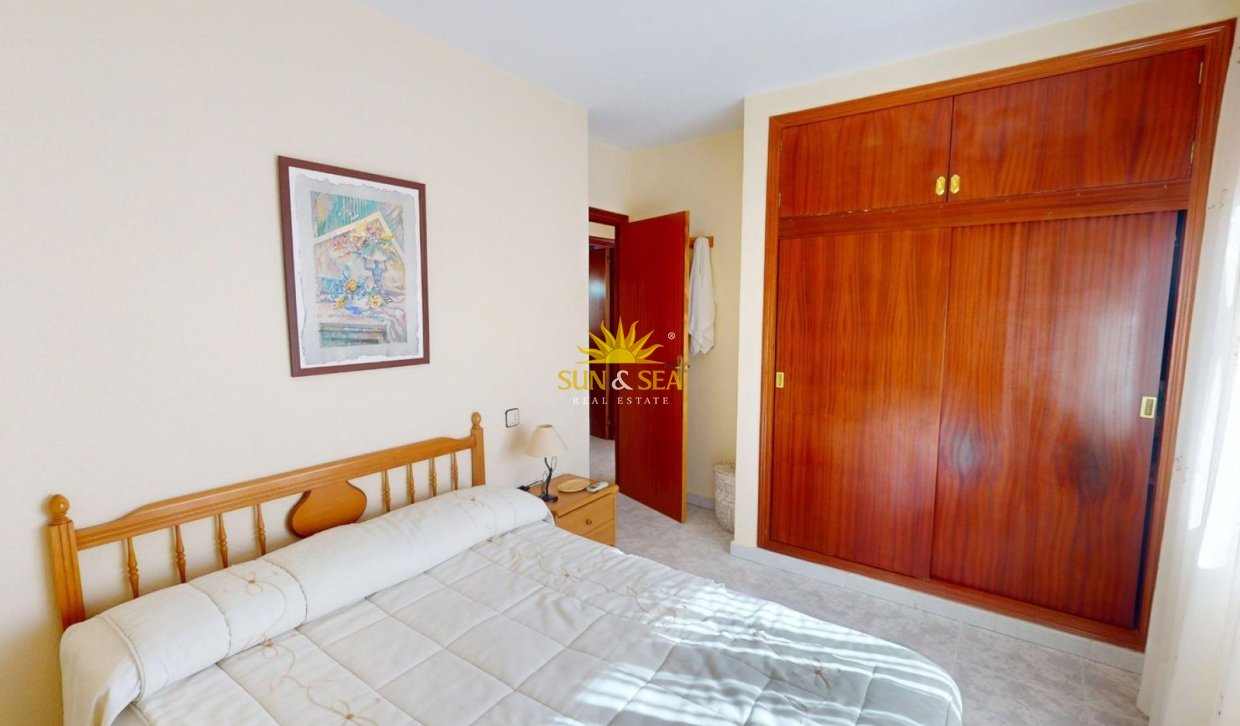 Langfristige Vermietung - Wohnung - Los Alcázares - Los Alcazares