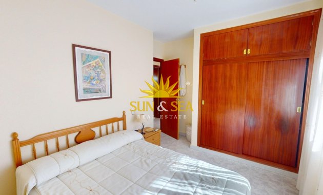 Langfristige Vermietung - Wohnung - Los Alcázares - Los Alcazares