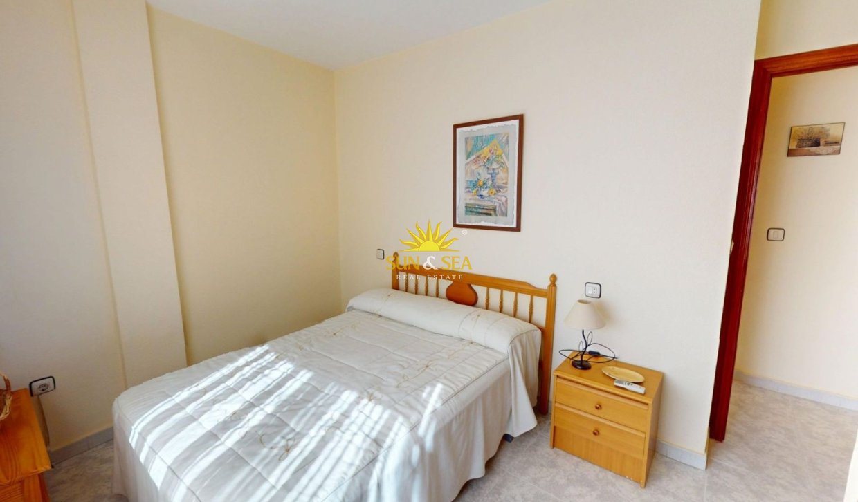 Langfristige Vermietung - Wohnung - Los Alcázares - Los Alcazares