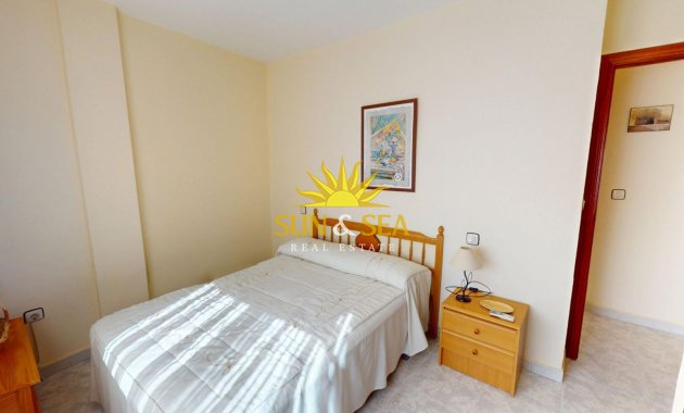 Langfristige Vermietung - Wohnung - Los Alcázares - Los Alcazares