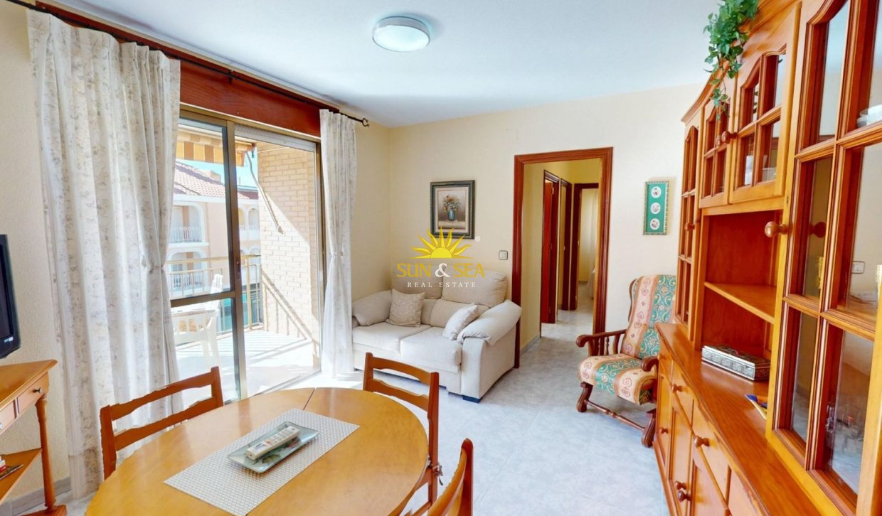 Langfristige Vermietung - Wohnung - Los Alcázares - Los Alcazares