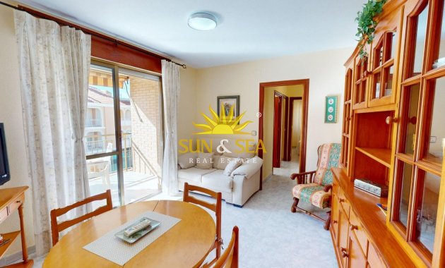 Langfristige Vermietung - Wohnung - Los Alcázares - Los Alcazares