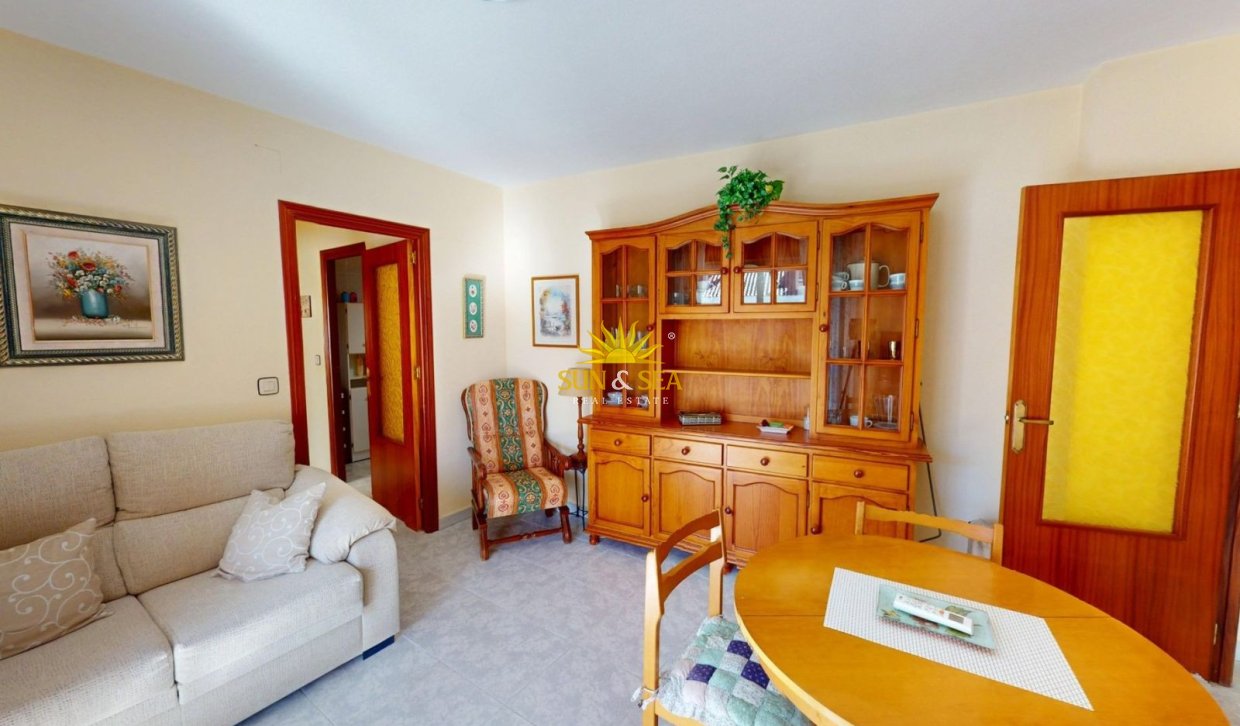 Langfristige Vermietung - Wohnung - Los Alcázares - Los Alcazares