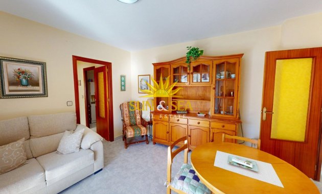 Langfristige Vermietung - Wohnung - Los Alcázares - Los Alcazares