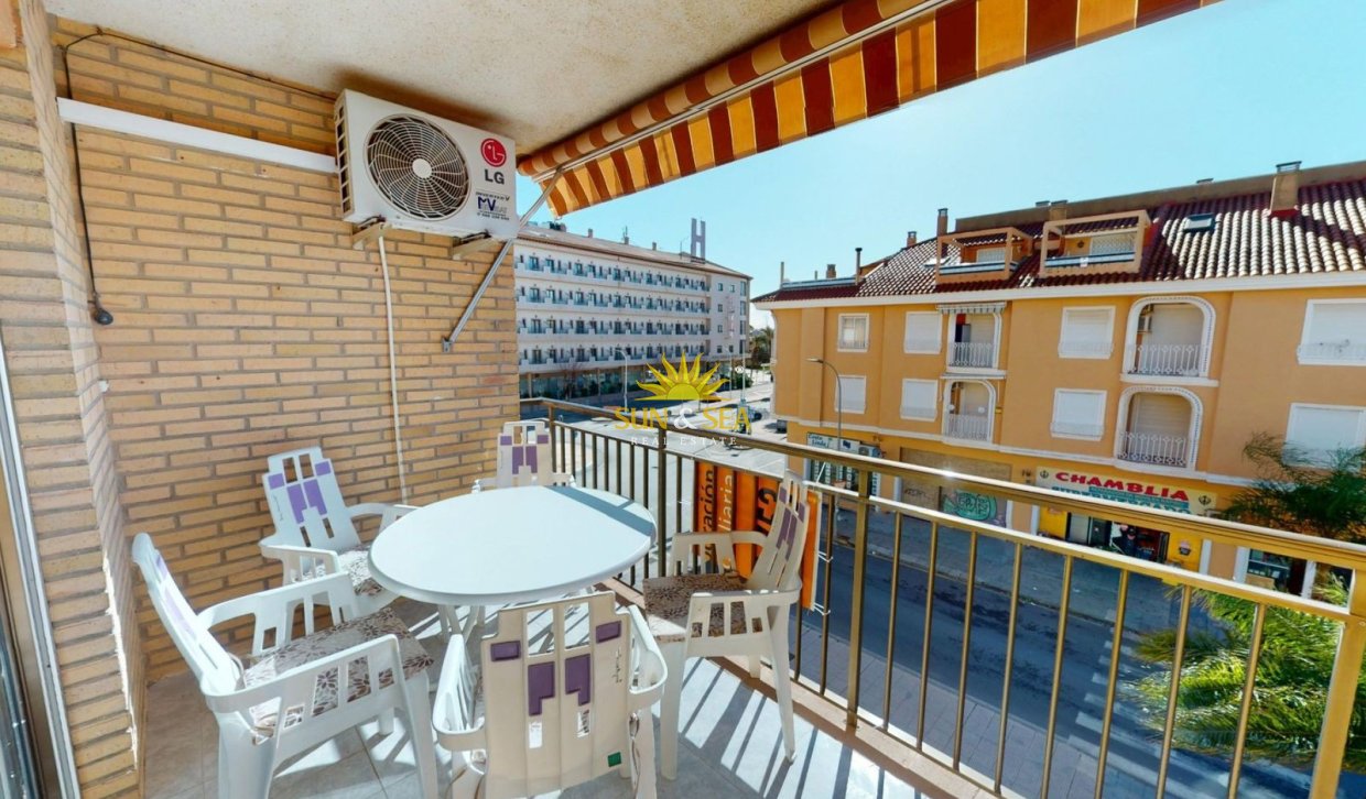 Langfristige Vermietung - Wohnung - Los Alcázares - Los Alcazares