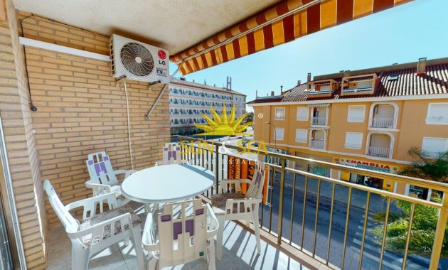 Langfristige Vermietung - Wohnung - Los Alcázares - Los Alcazares