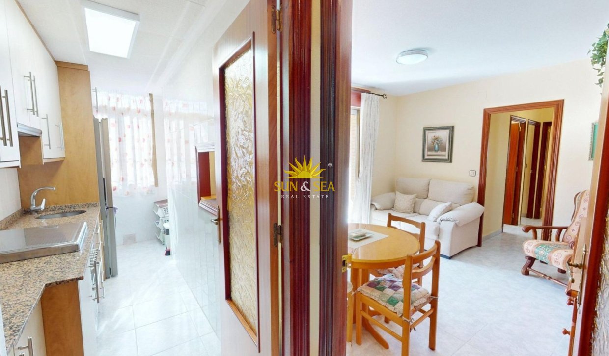 Langfristige Vermietung - Wohnung - Los Alcázares - Los Alcazares