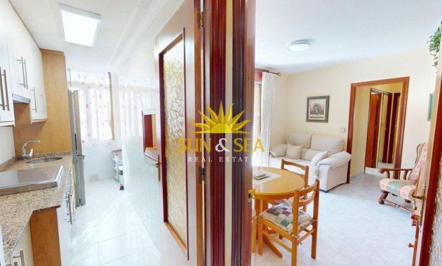 Langfristige Vermietung - Wohnung - Los Alcázares - Los Alcazares