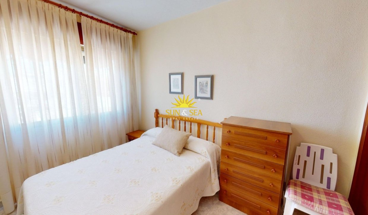 Langfristige Vermietung - Wohnung - Los Alcázares - Los Alcazares