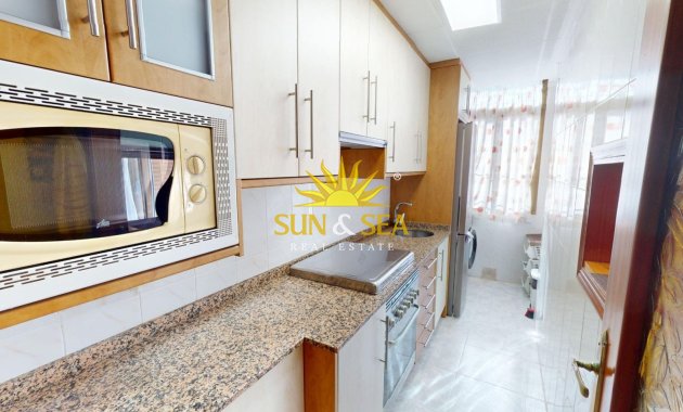 Langfristige Vermietung - Wohnung - Los Alcázares - Los Alcazares