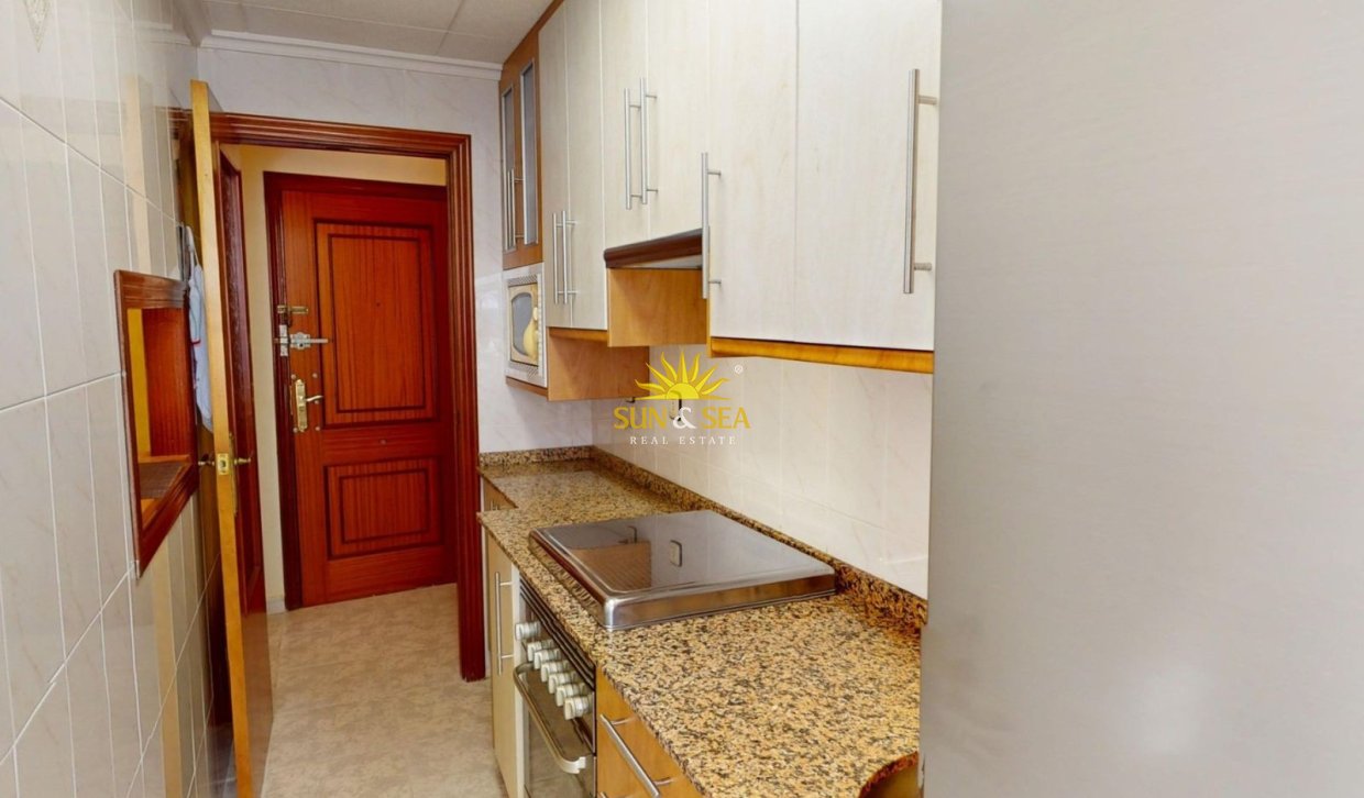 Langfristige Vermietung - Wohnung - Los Alcázares - Los Alcazares