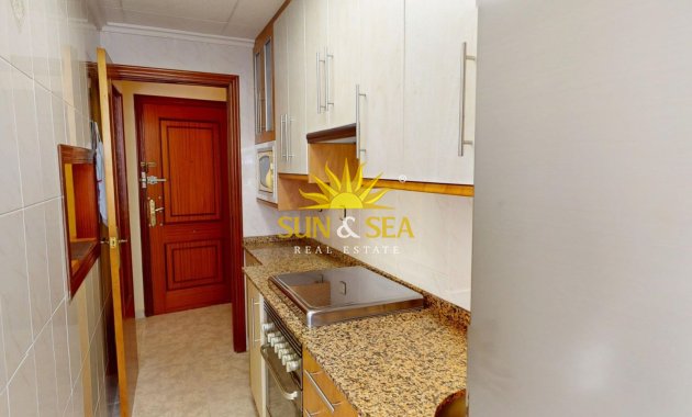 Langfristige Vermietung - Wohnung - Los Alcázares - Los Alcazares