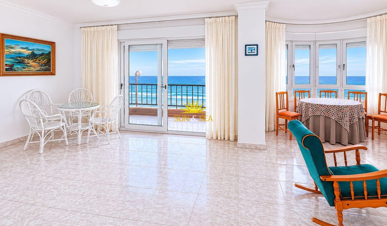 Revente - Appartement - Torrevieja - torrevieja