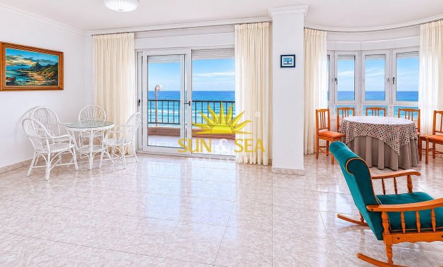 Revente - Appartement - Torrevieja - torrevieja