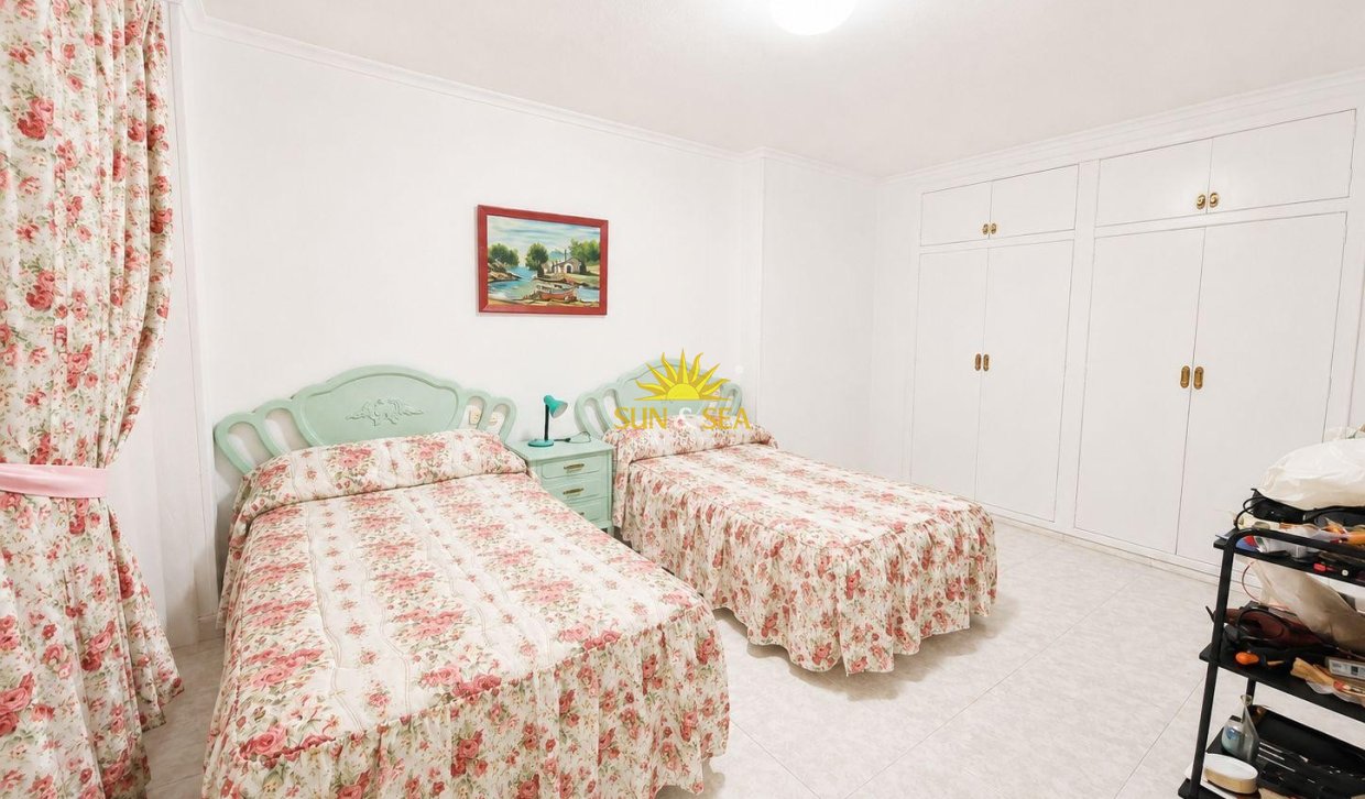 Revente - Appartement - Torrevieja - torrevieja