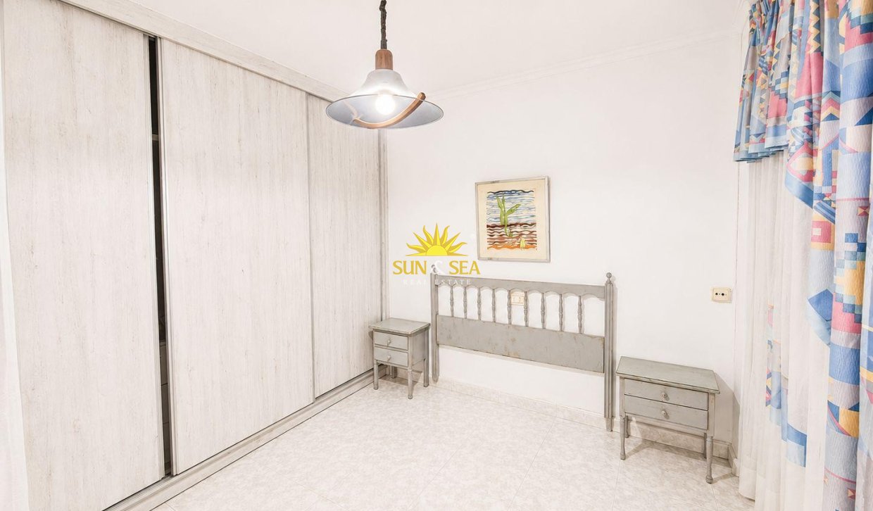 Revente - Appartement - Torrevieja - torrevieja