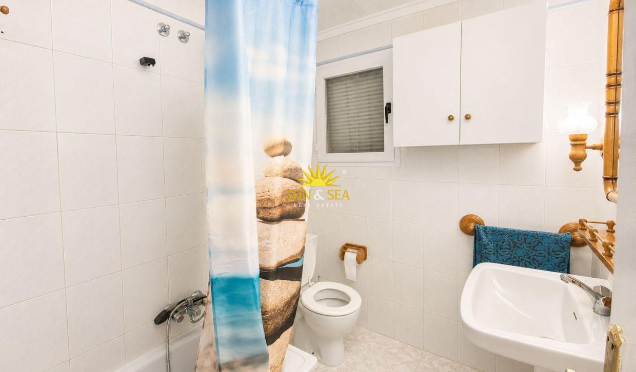 Revente - Appartement - Torrevieja - torrevieja