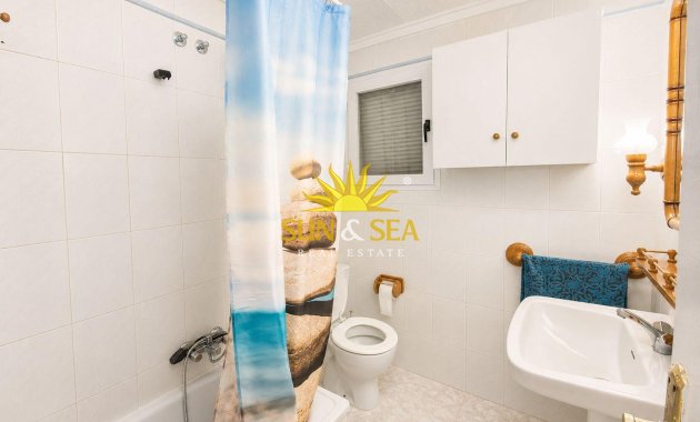 Revente - Appartement - Torrevieja - torrevieja