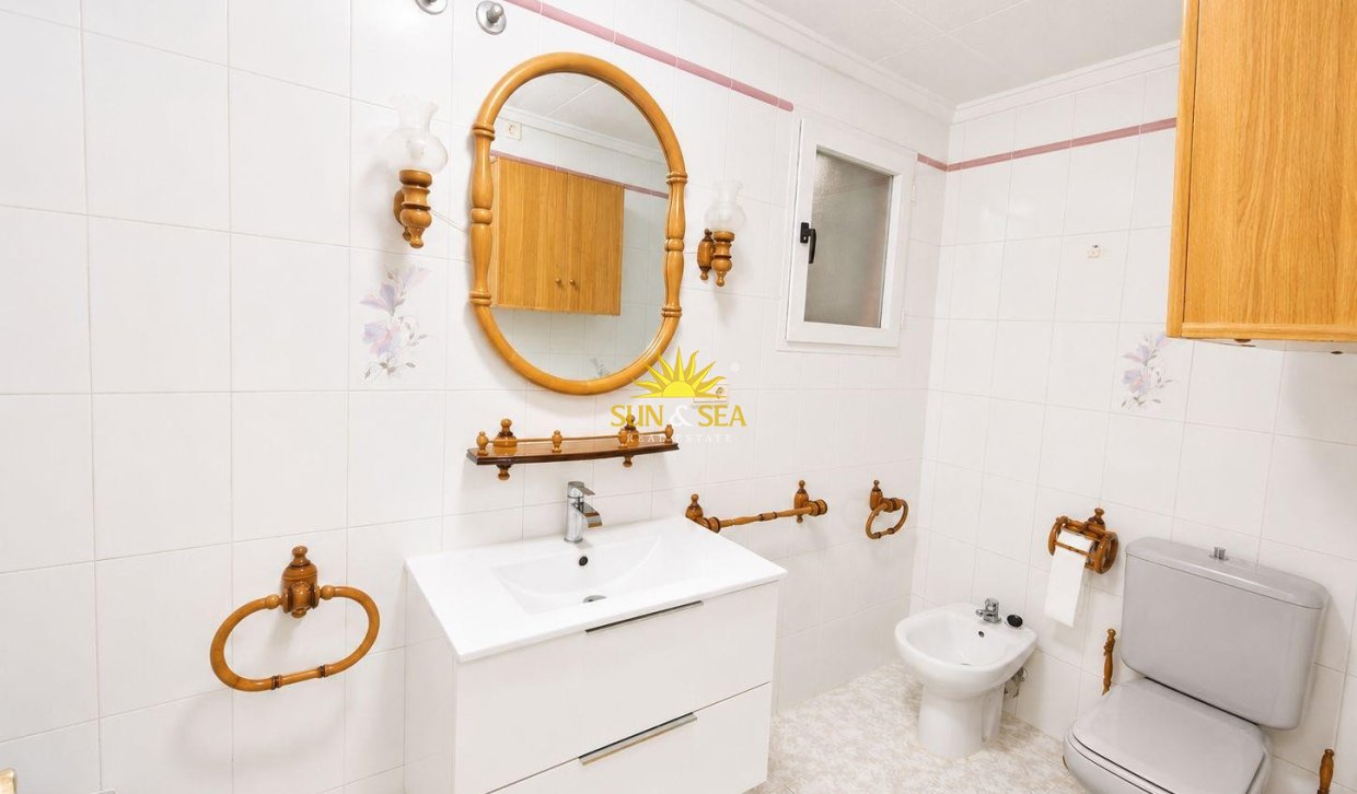 Revente - Appartement - Torrevieja - torrevieja