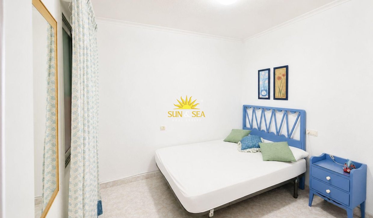 Revente - Appartement - Torrevieja - torrevieja