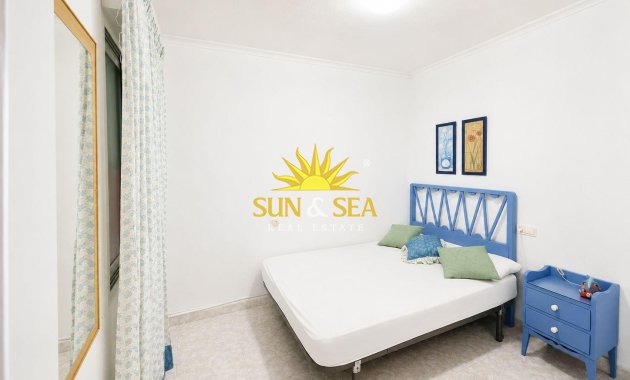 Revente - Appartement - Torrevieja - torrevieja